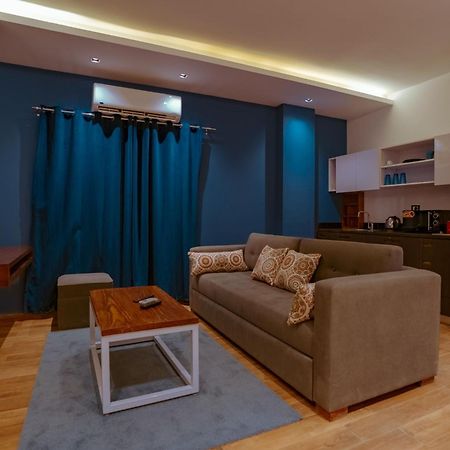 Travelholic New Cairo Residence Εξωτερικό φωτογραφία