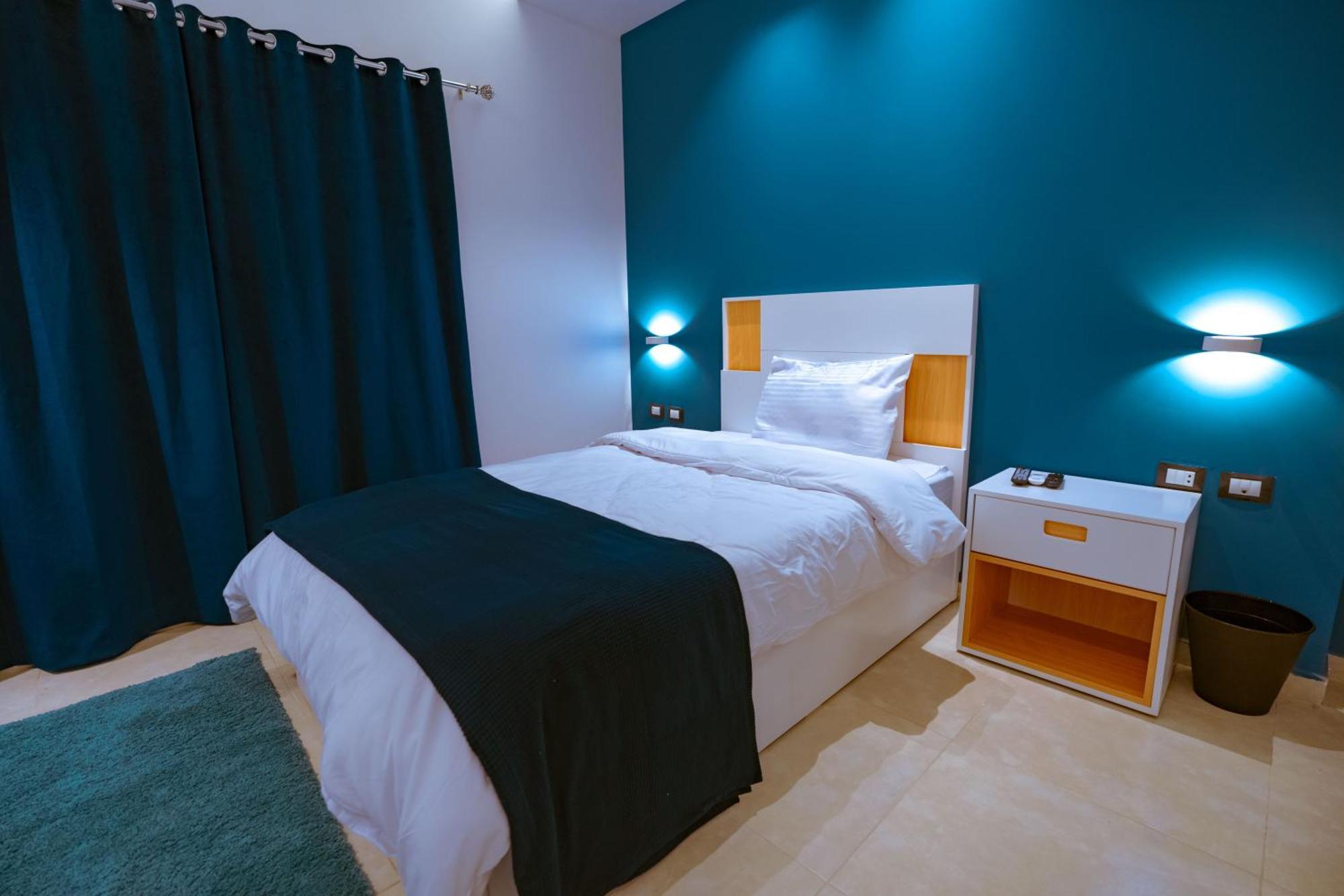 Travelholic New Cairo Residence Εξωτερικό φωτογραφία
