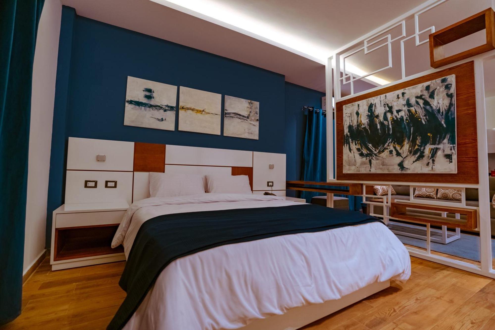 Travelholic New Cairo Residence Εξωτερικό φωτογραφία