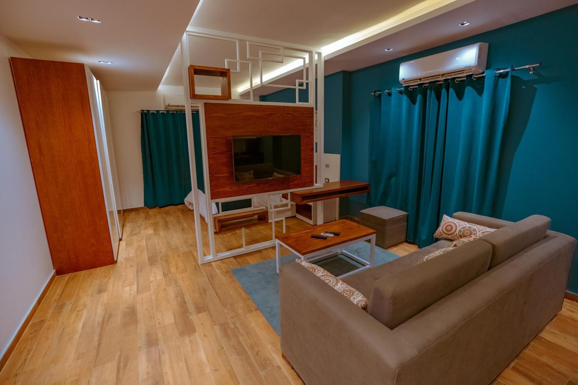 Travelholic New Cairo Residence Εξωτερικό φωτογραφία