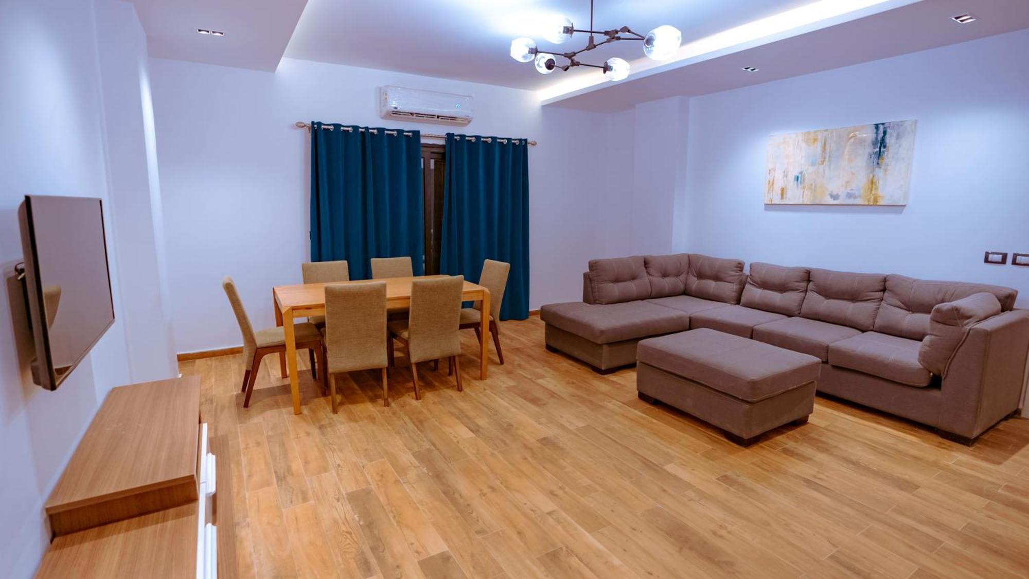 Travelholic New Cairo Residence Εξωτερικό φωτογραφία