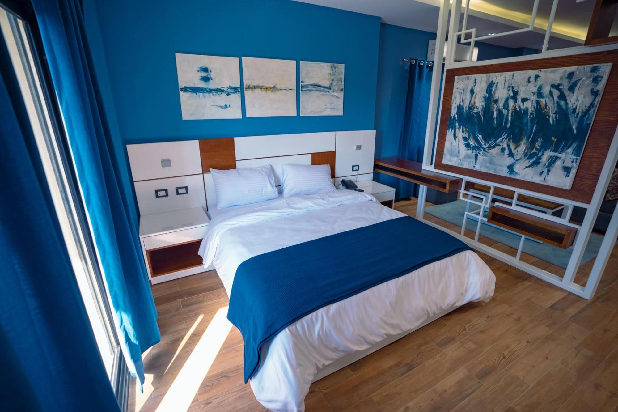 Travelholic New Cairo Residence Εξωτερικό φωτογραφία