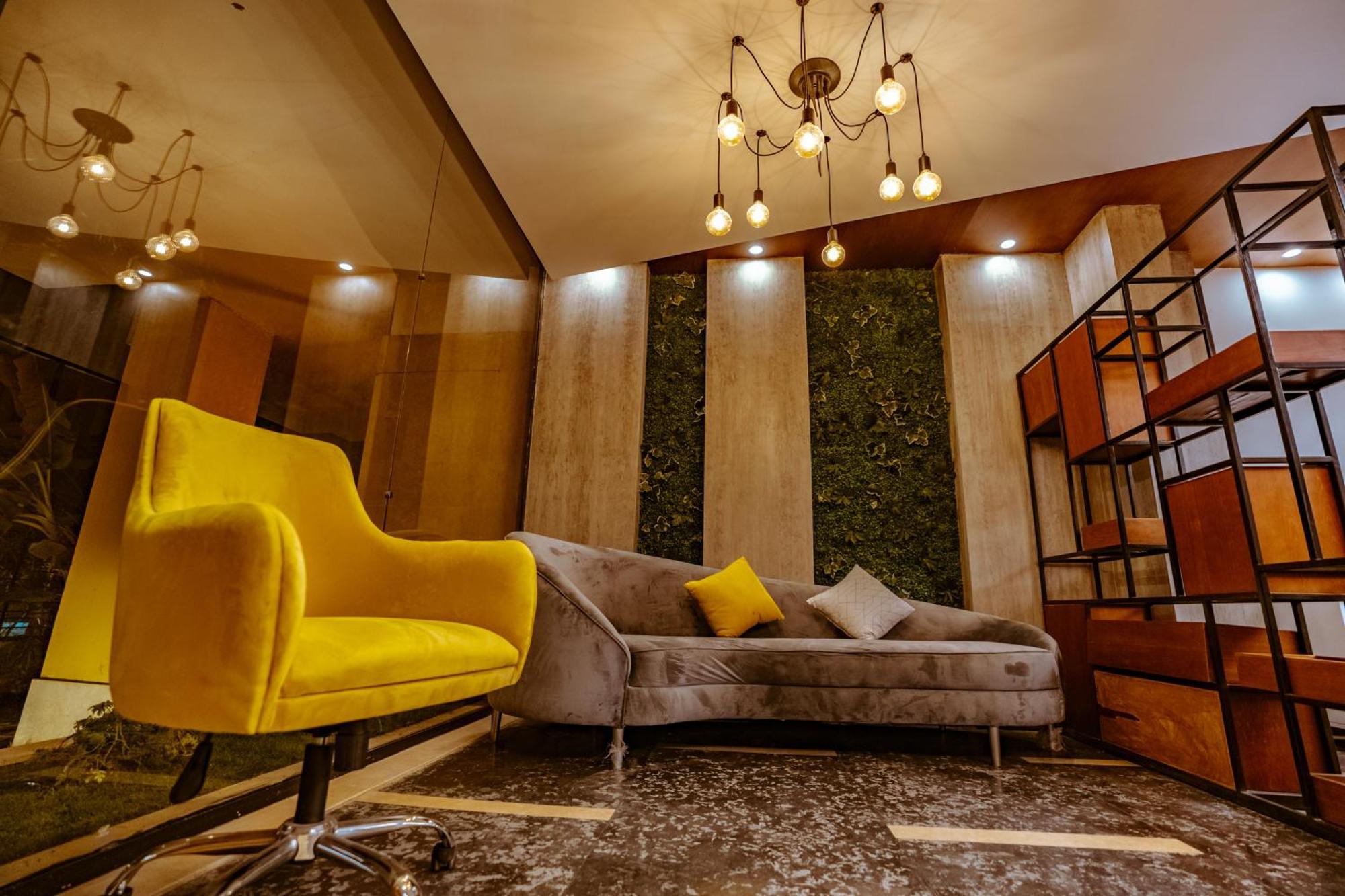 Travelholic New Cairo Residence Εξωτερικό φωτογραφία