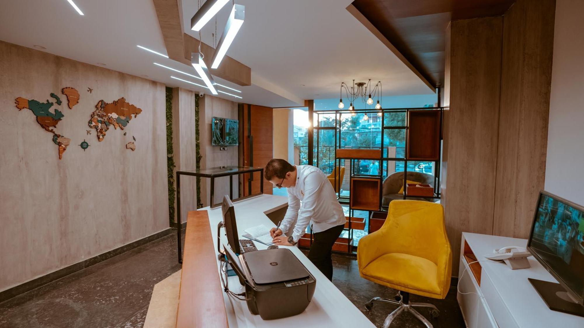 Travelholic New Cairo Residence Εξωτερικό φωτογραφία