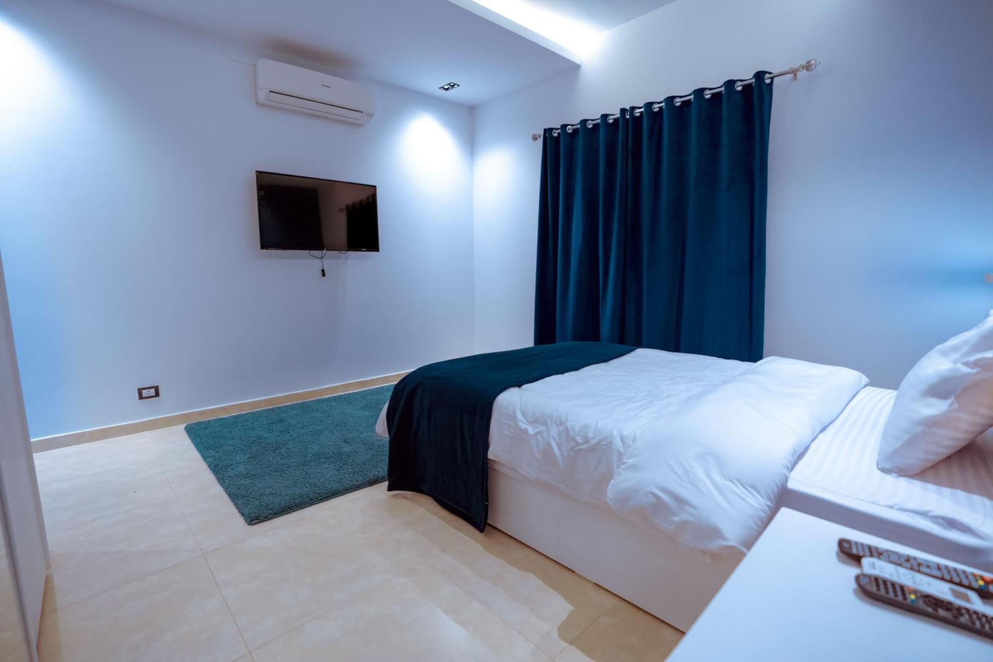 Travelholic New Cairo Residence Εξωτερικό φωτογραφία