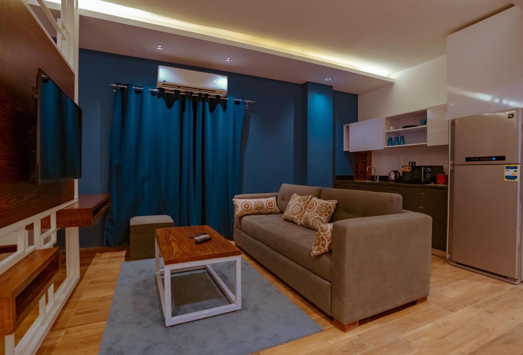 Travelholic New Cairo Residence Εξωτερικό φωτογραφία