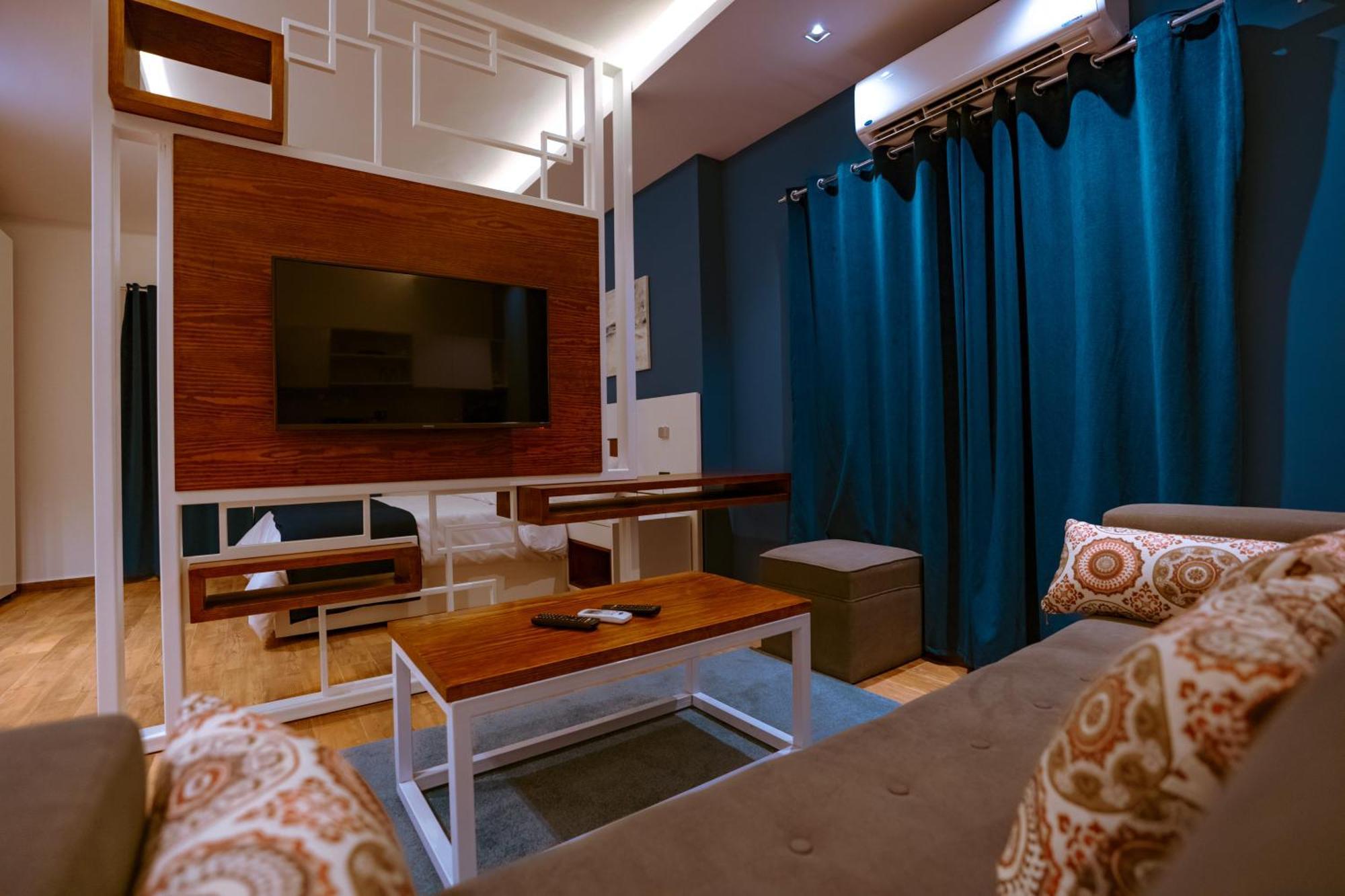 Travelholic New Cairo Residence Εξωτερικό φωτογραφία
