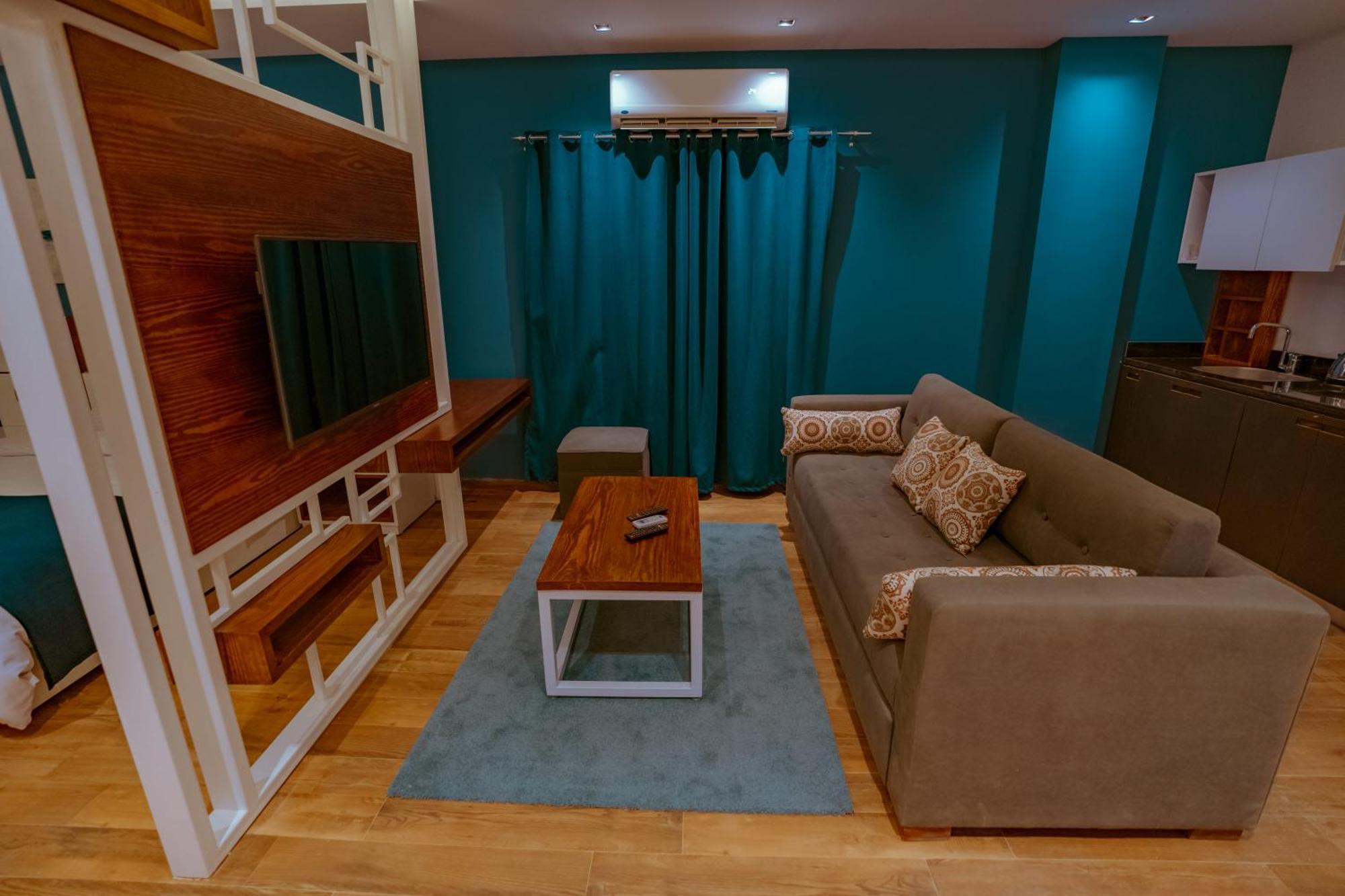 Travelholic New Cairo Residence Εξωτερικό φωτογραφία