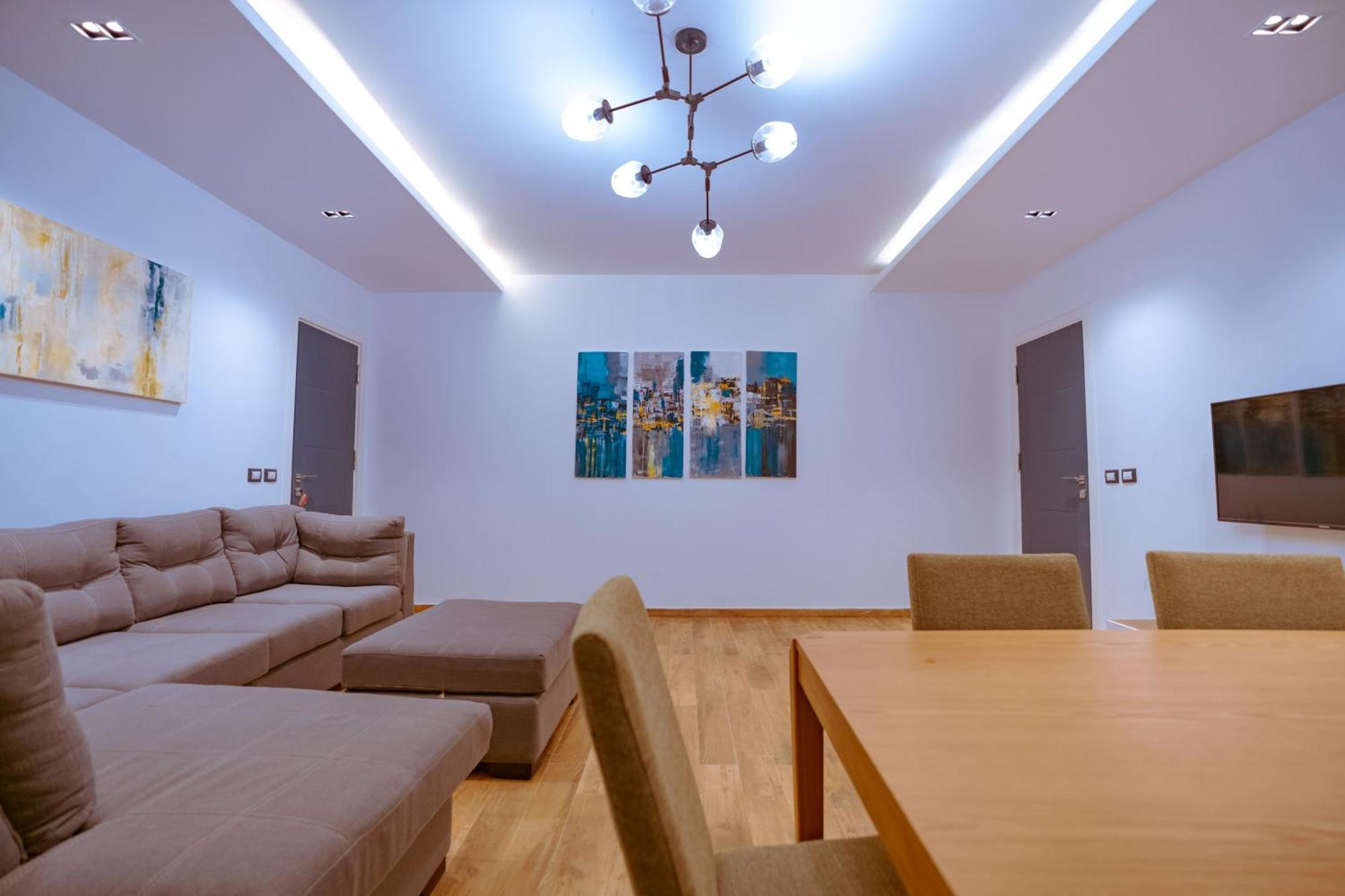 Travelholic New Cairo Residence Εξωτερικό φωτογραφία