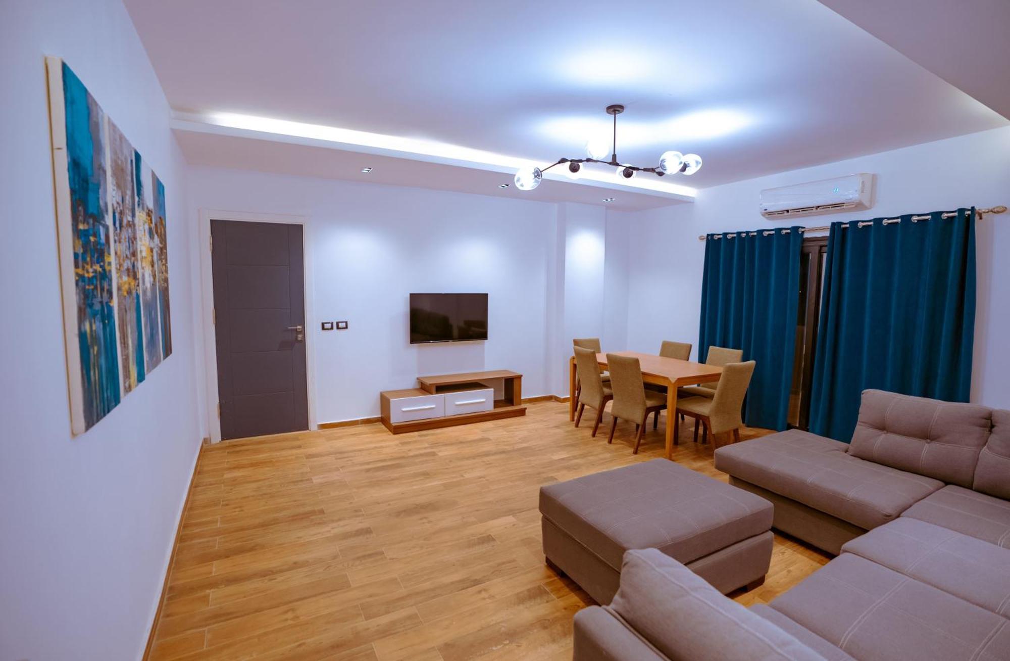 Travelholic New Cairo Residence Εξωτερικό φωτογραφία
